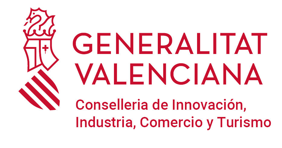 Logo Conselleria de Innovación, Industria, Comercio y Turismo